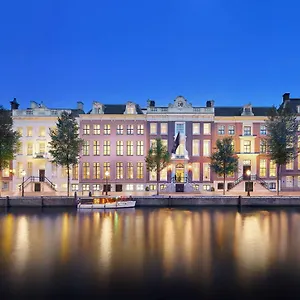 Waldorf Astoria 5*, Amsterdam Pays-Bas