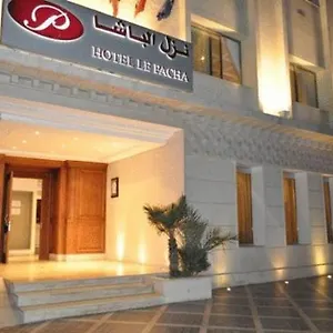 Le Pacha 3*, Tunis Tunisie