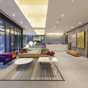 Stayb酒店明洞 首爾