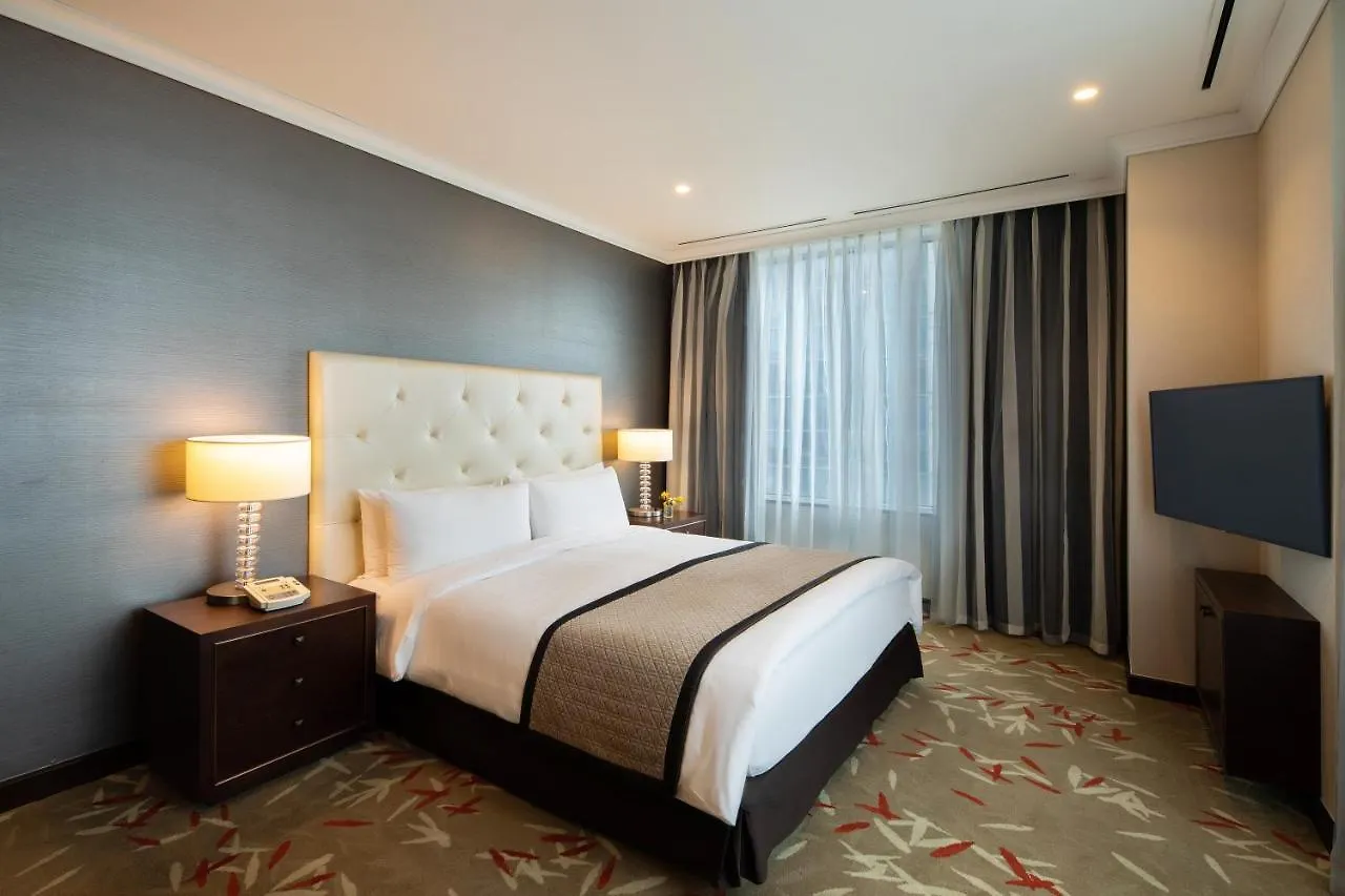 Aparthotel Oakwood Premier Coex Center Seúl