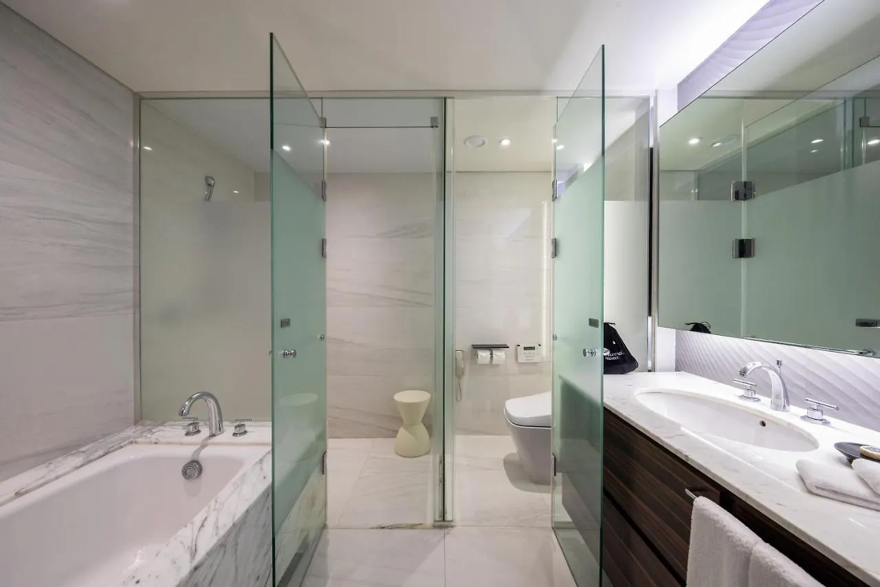 Aparthotel Oakwood Premier Coex Center Seúl