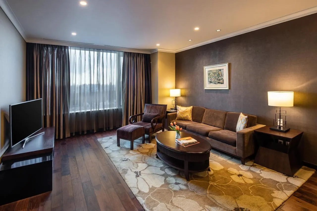 Aparthotel Oakwood Premier Coex Center Seúl 5*,  Corea del Sur