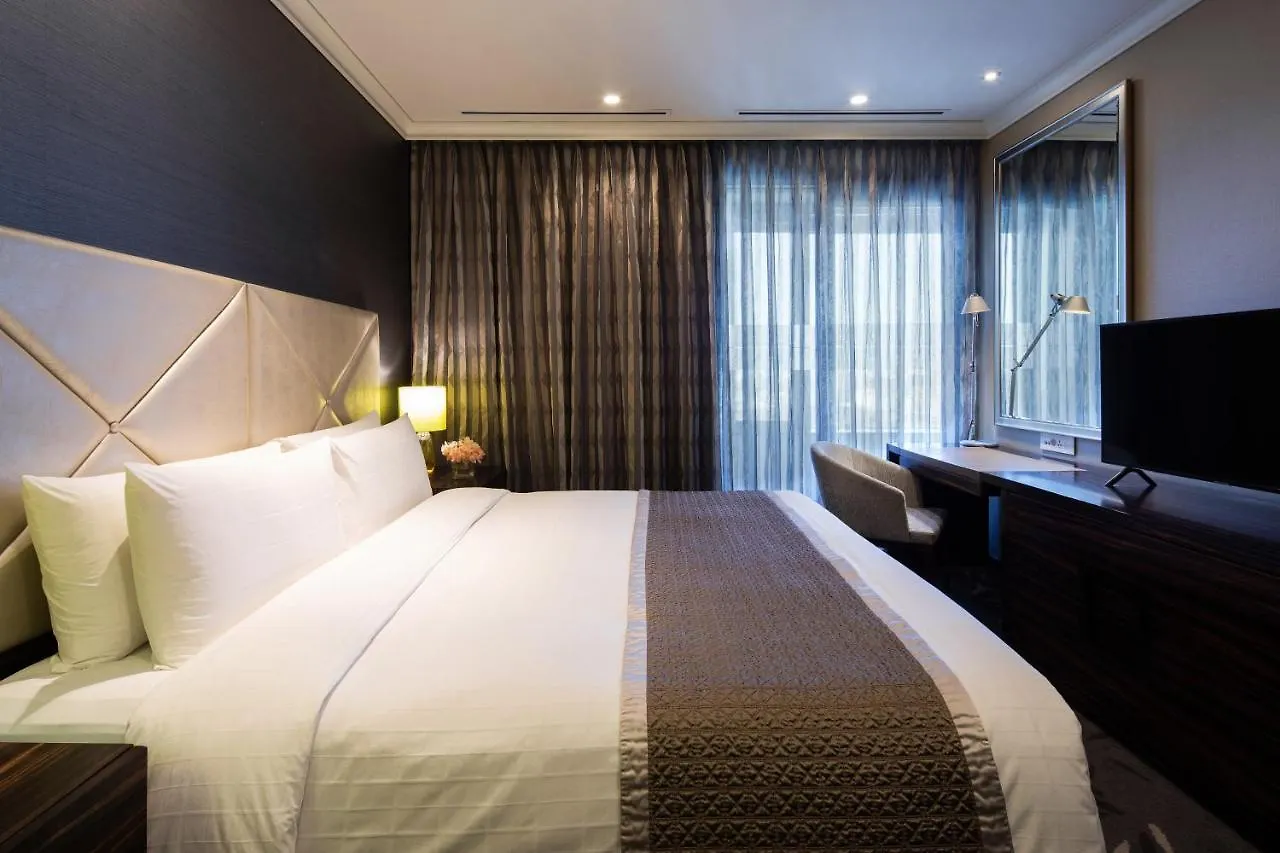 Aparthotel Oakwood Premier Coex Center Seúl