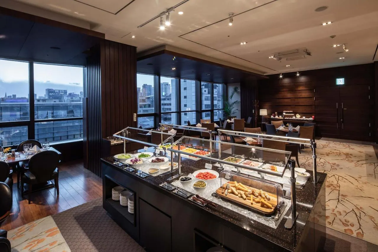 *****  Aparthotel Oakwood Premier Coex Center Seúl Corea del Sur