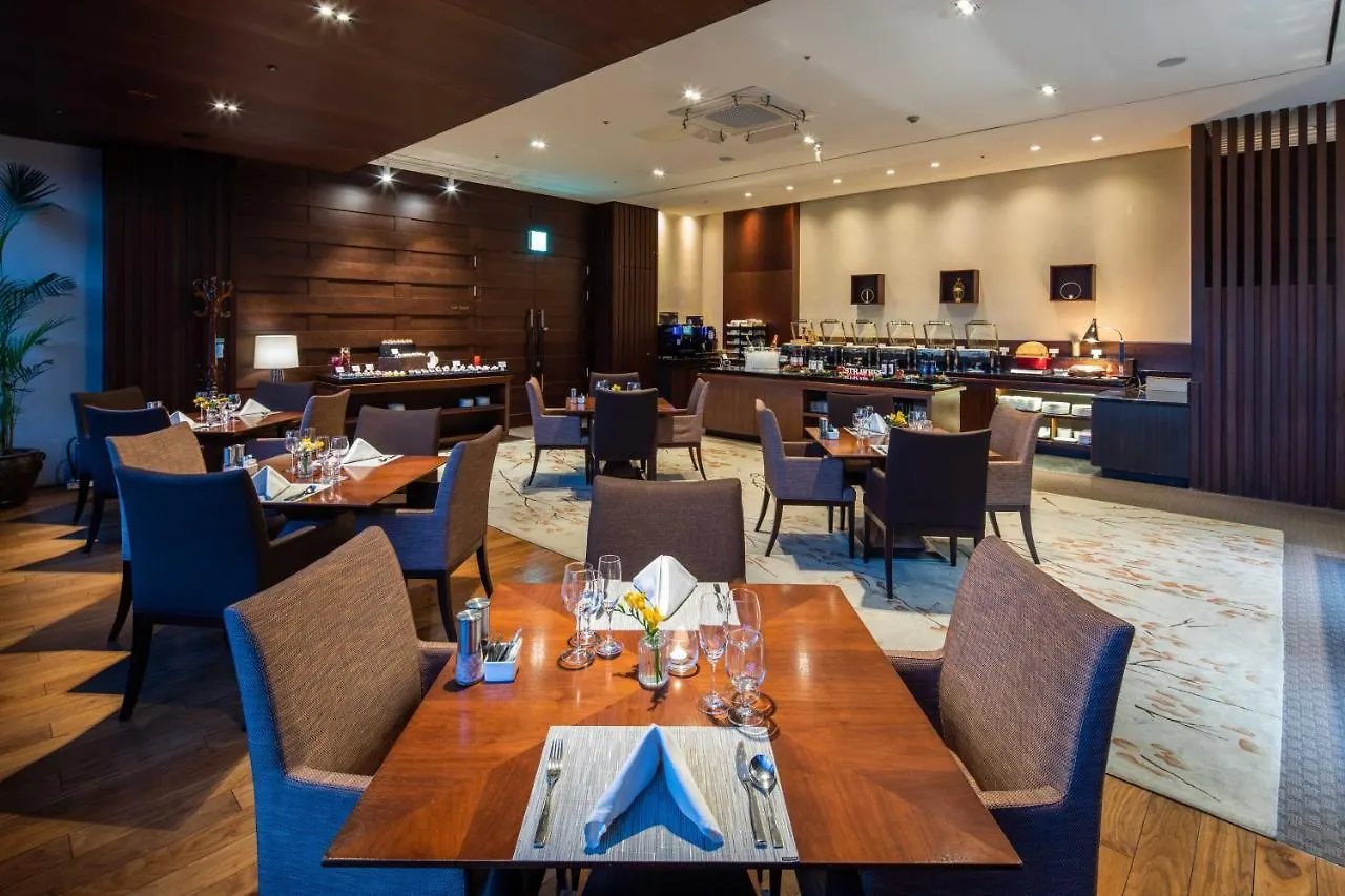 Aparthotel Oakwood Premier Coex Center Seúl