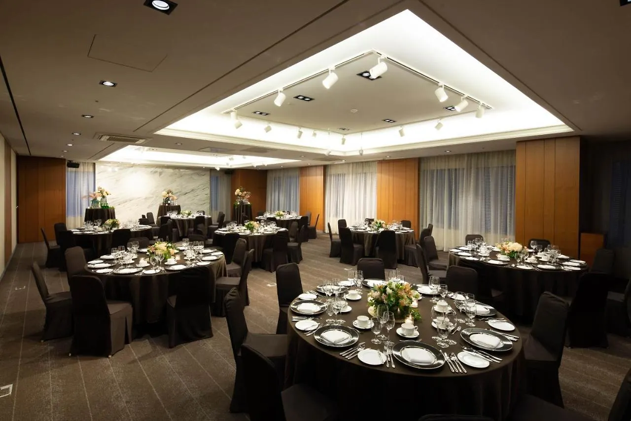 Aparthotel Oakwood Premier Coex Center Seúl