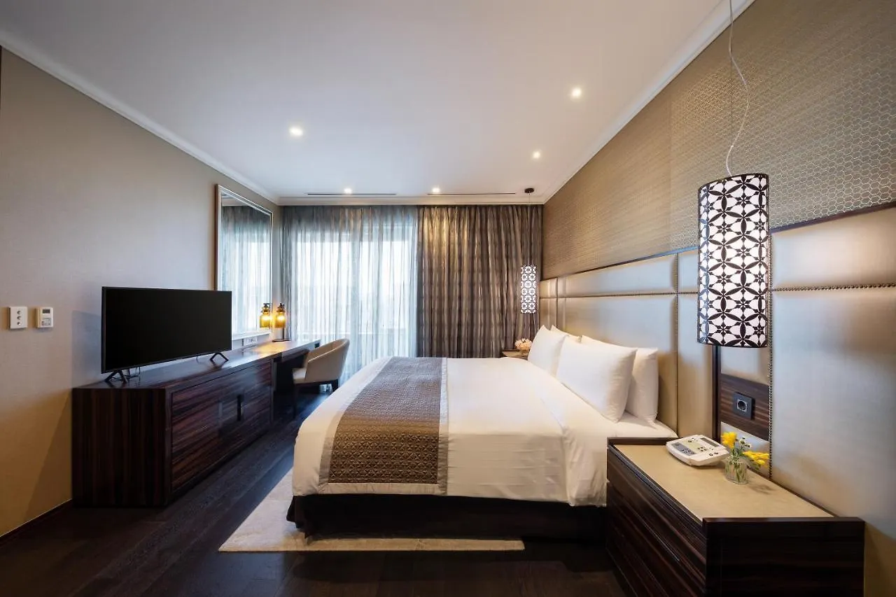 Oakwood Premier Coex Center Seoul Aparthotel