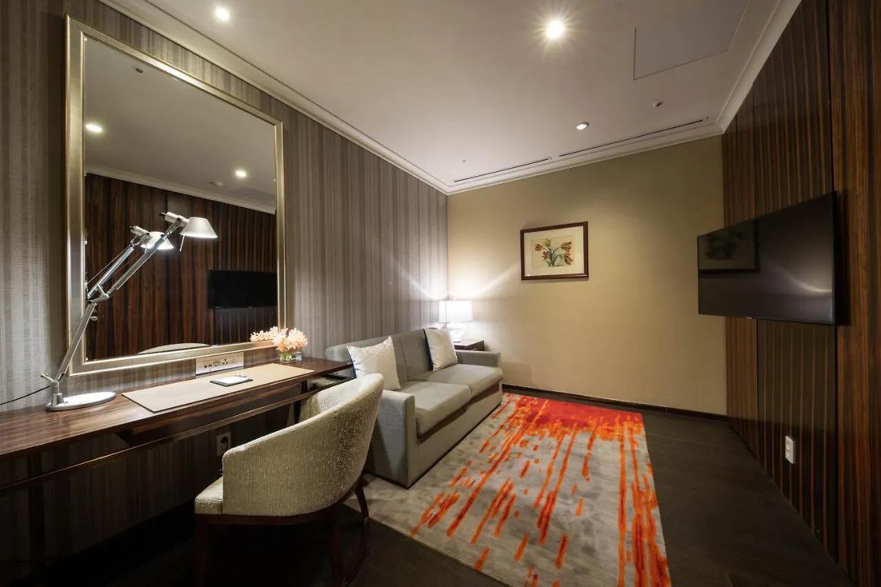 Oakwood Premier Coex Center Seoul Aparthotel