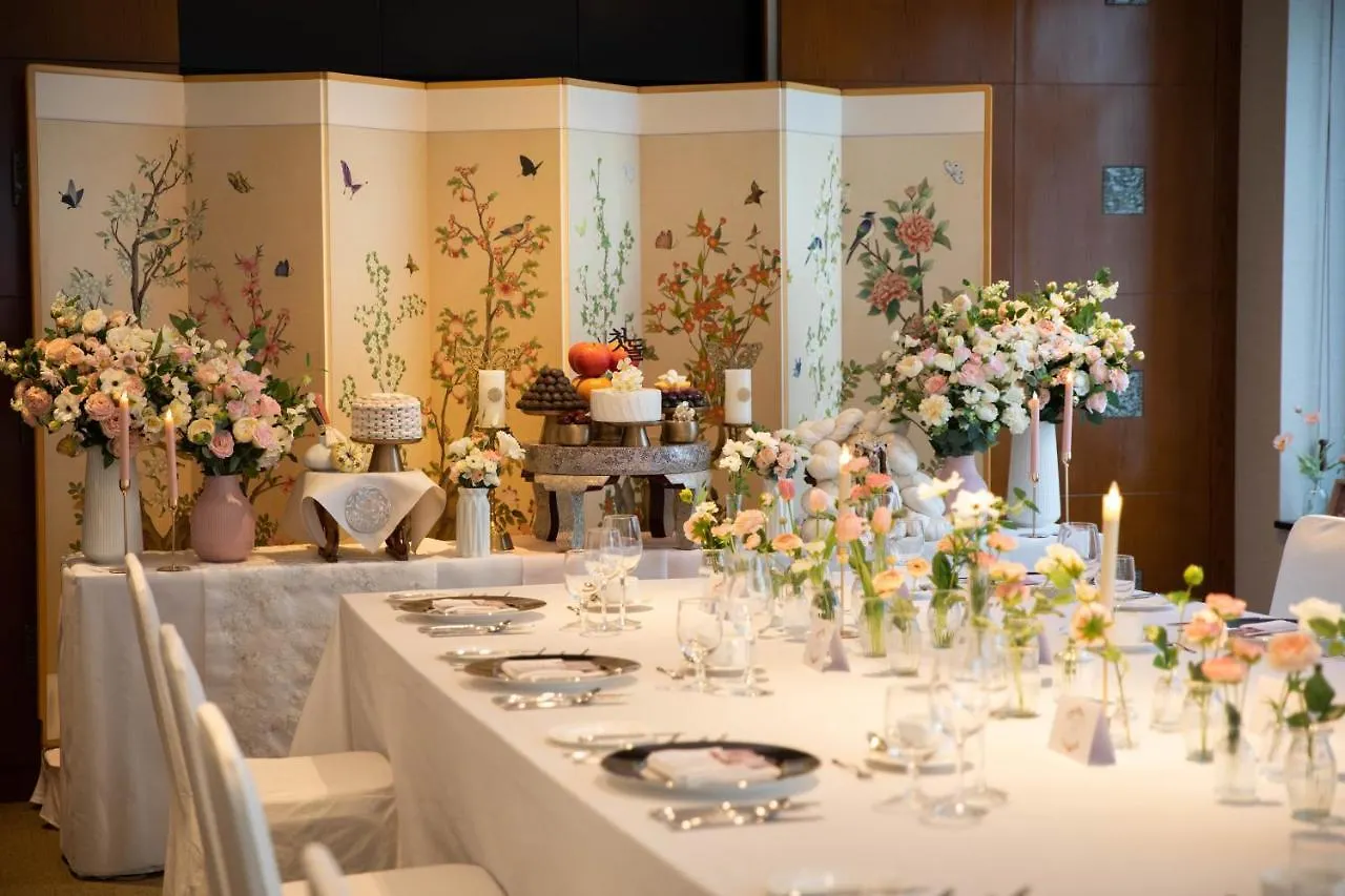Oakwood Premier Coex Center Seoul Aparthotel