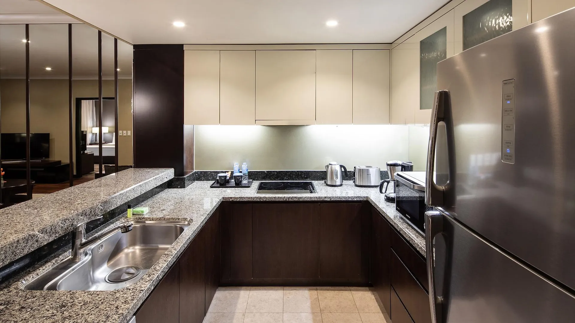 Oakwood Premier Coex Center Seoul Aparthotel South Korea