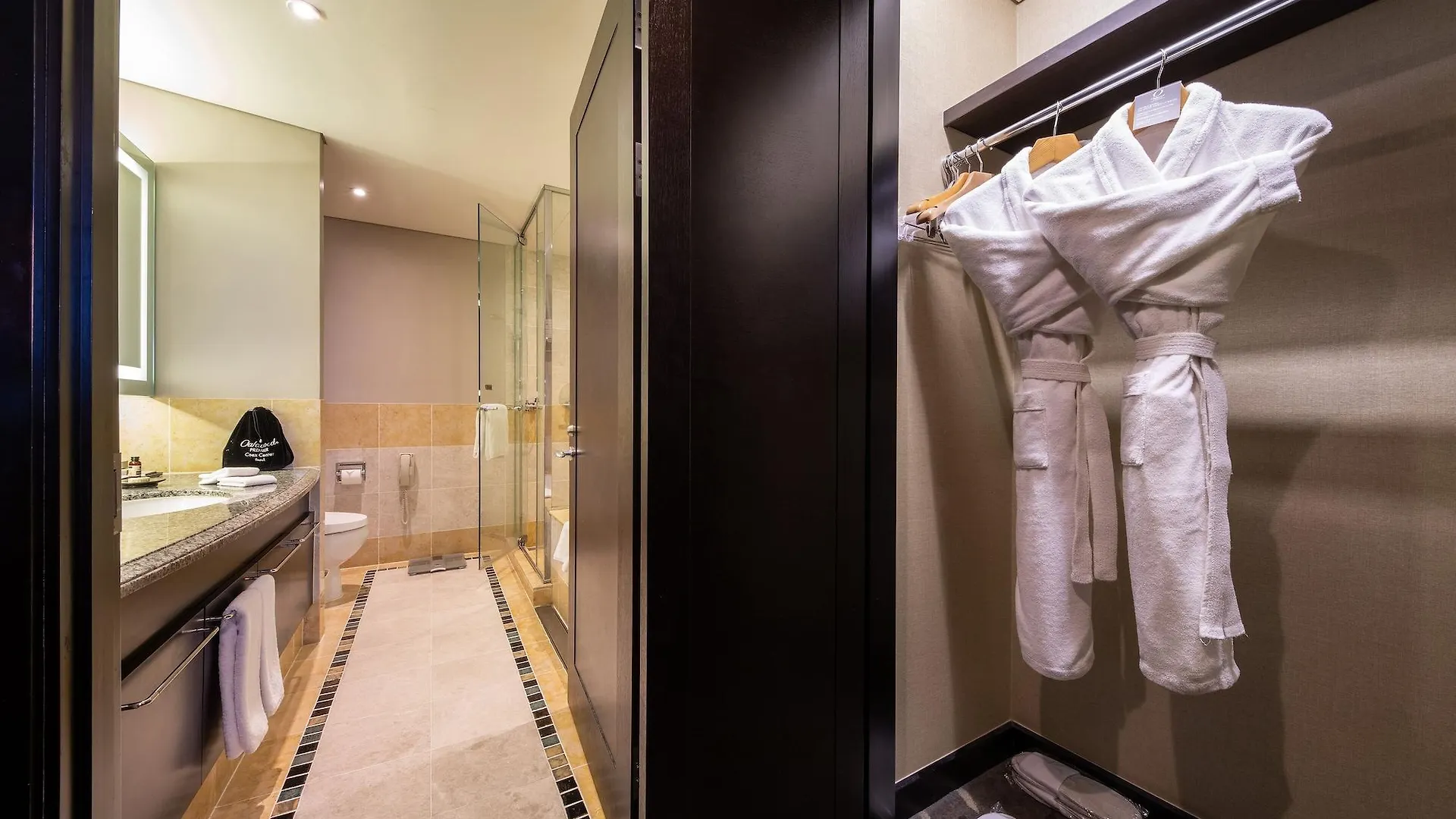 Oakwood Premier Coex Center Seoul Aparthotel