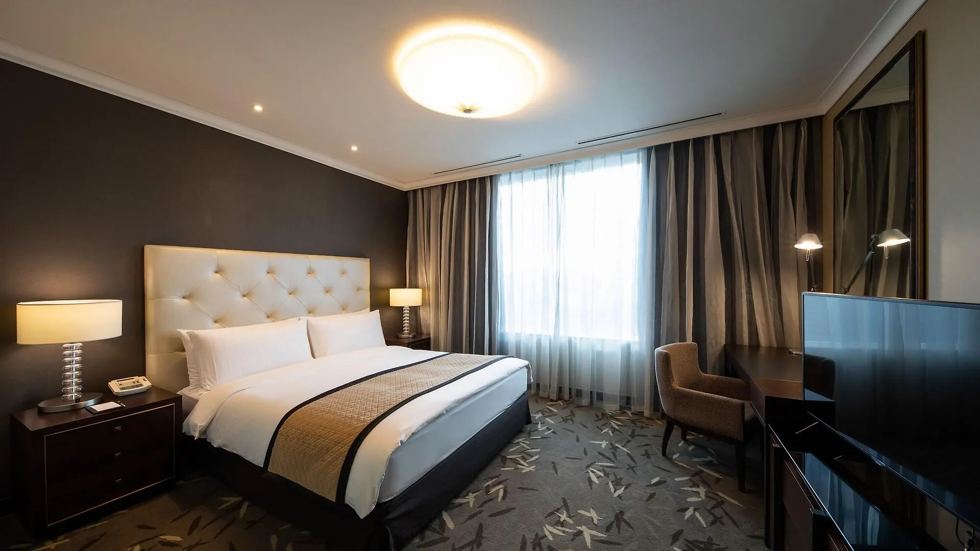 Oakwood Premier Coex Center Seoul Aparthotel South Korea