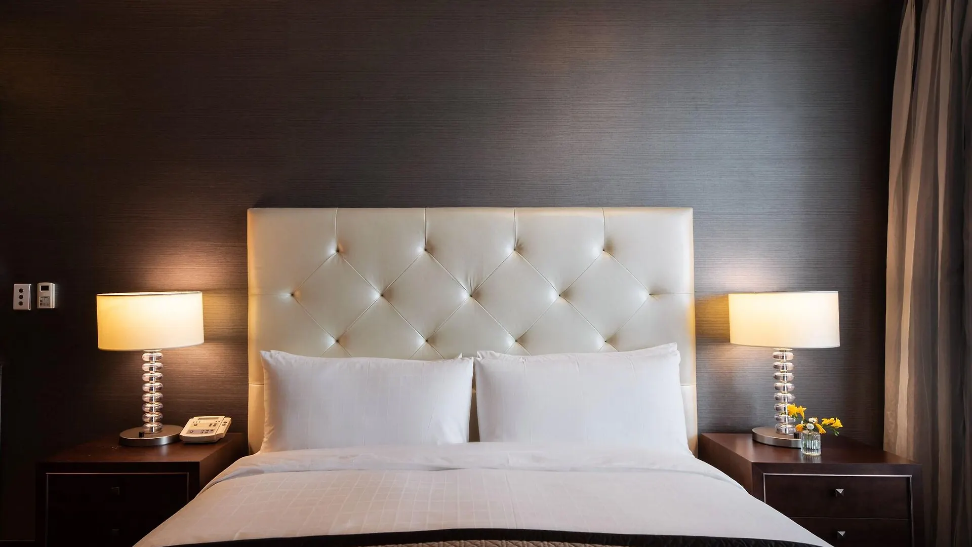 Oakwood Premier Coex Center Seoul Aparthotel South Korea
