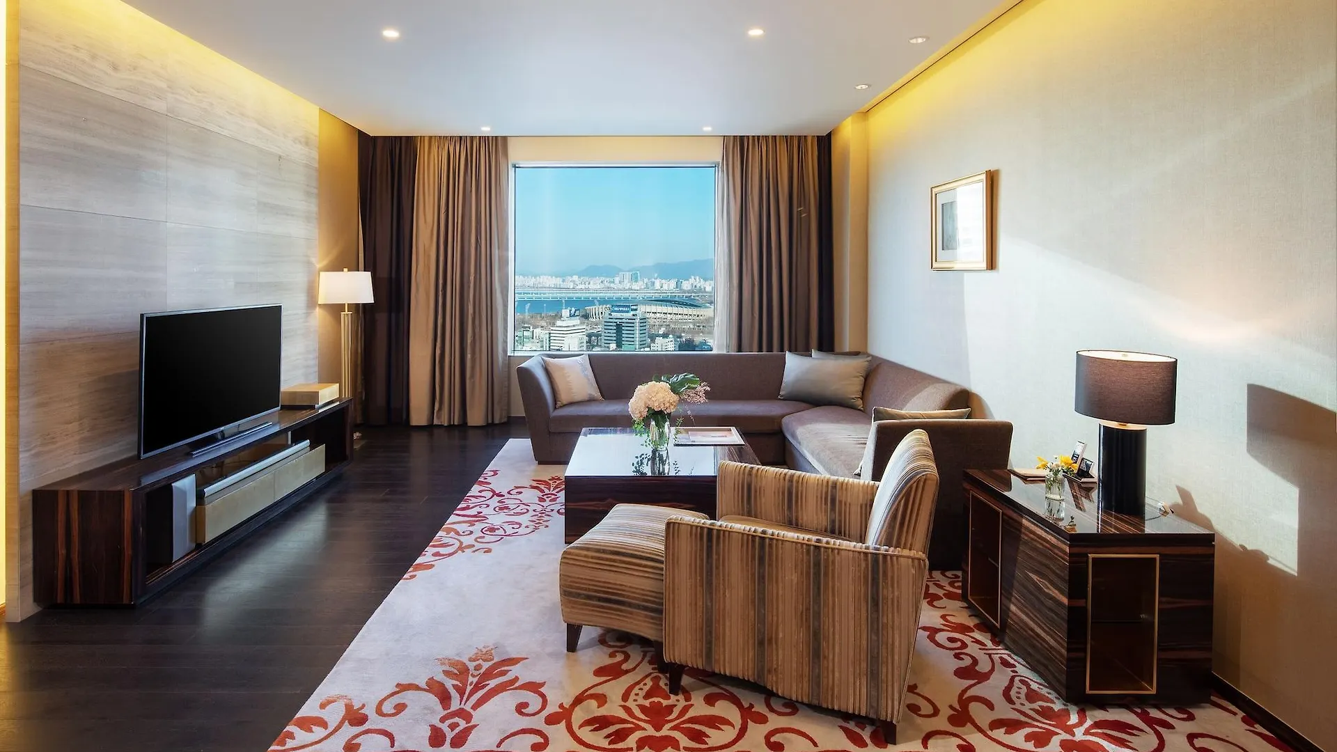 *****  Oakwood Premier Coex Center Seoul Aparthotel South Korea