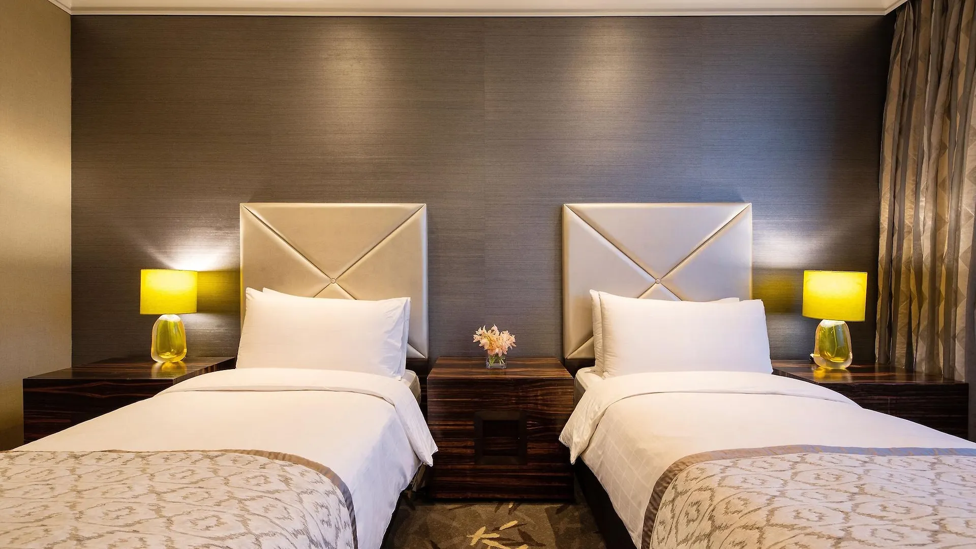Oakwood Premier Coex Center Seoul Aparthotel