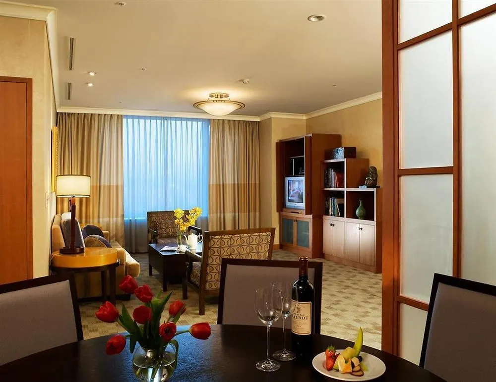 *****  Oakwood Premier Coex Center Seoul Aparthotel South Korea