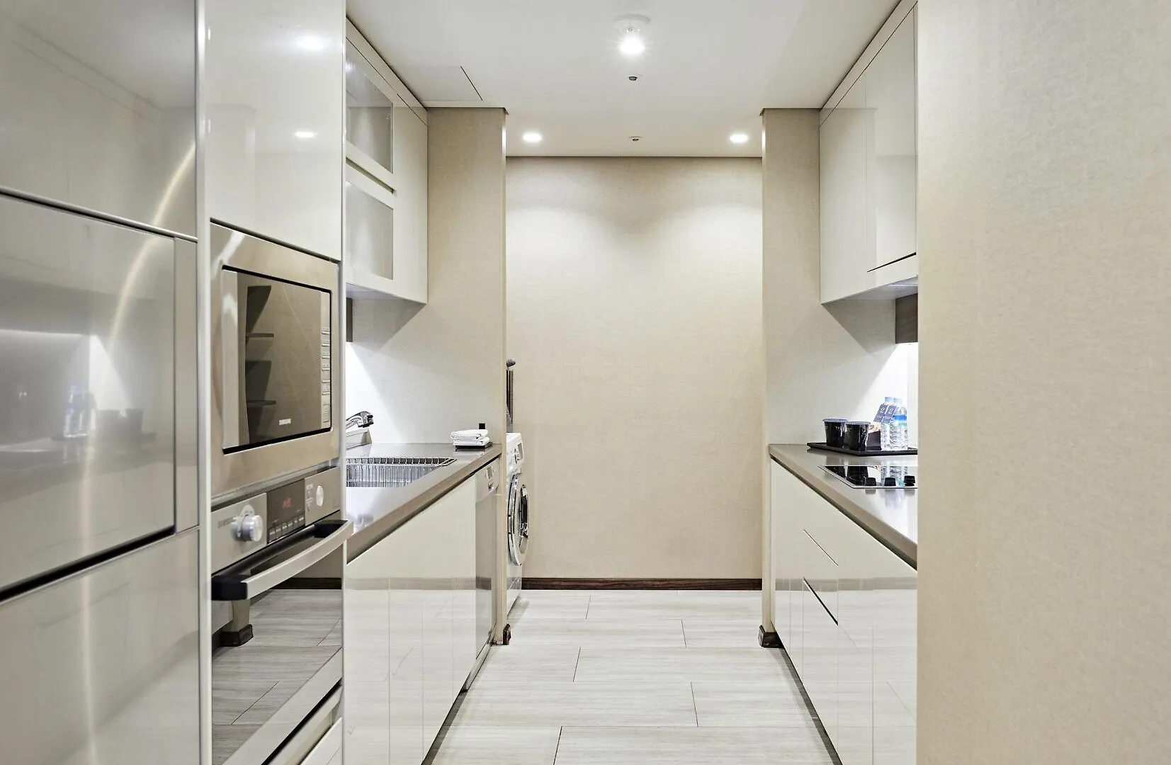 Oakwood Premier Coex Center Seoul Aparthotel