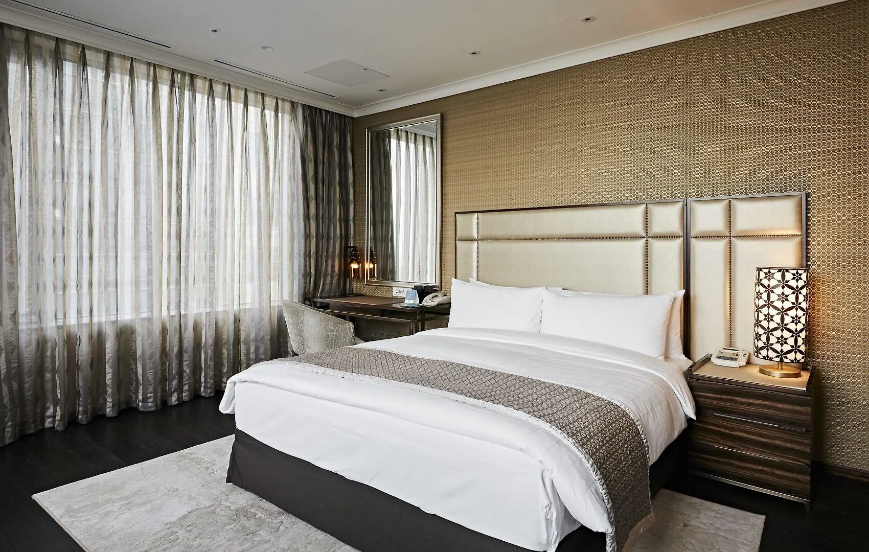 Oakwood Premier Coex Center Seoul Aparthotel South Korea