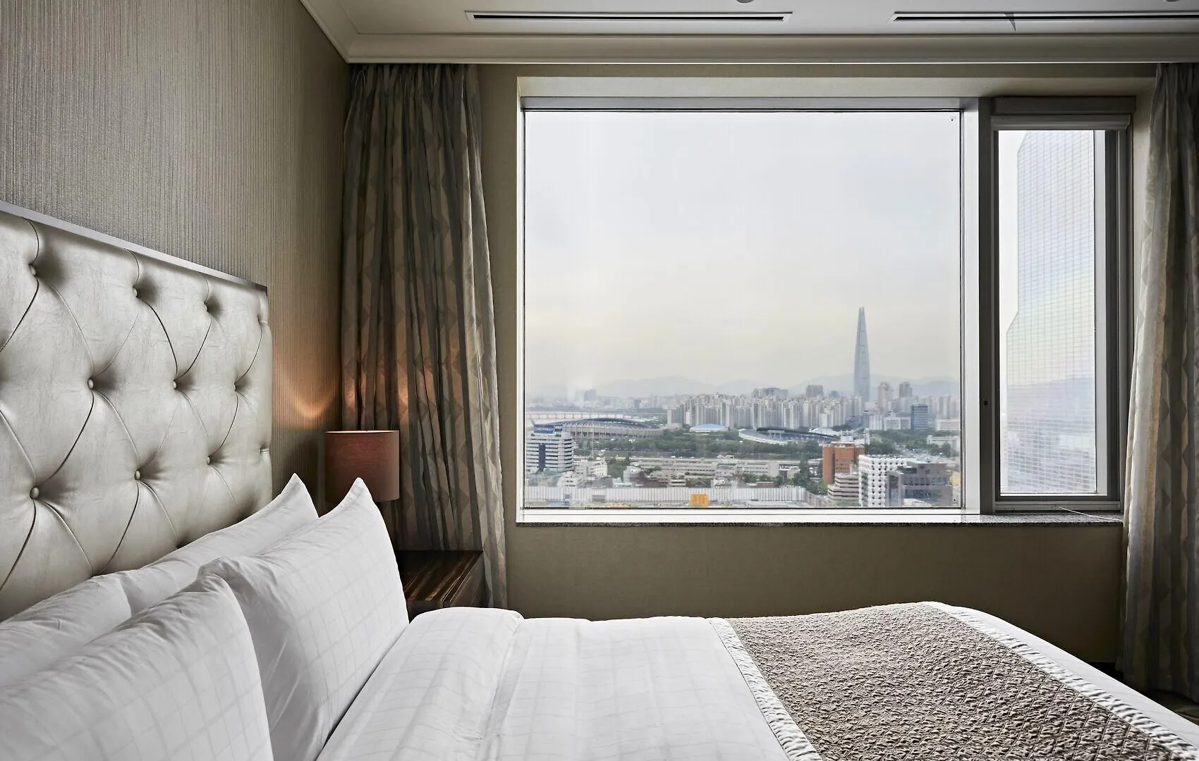 Aparthotel Oakwood Premier Coex Center Soul 5*,