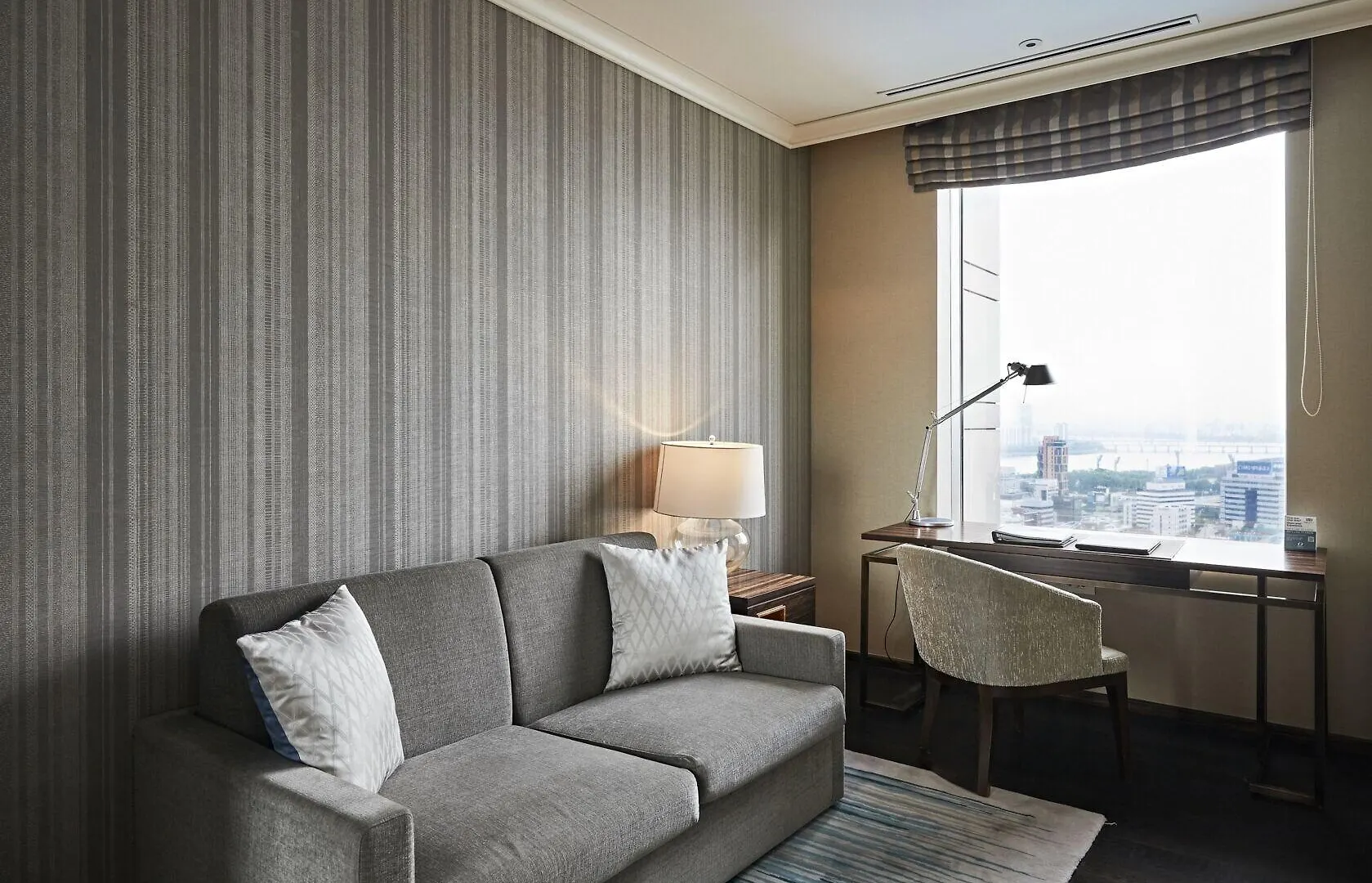 Oakwood Premier Coex Center Seoul Aparthotel