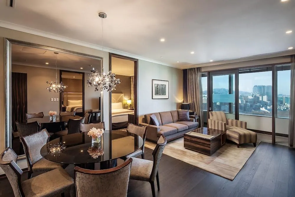 Oakwood Premier Coex Center Seoul Aparthotel