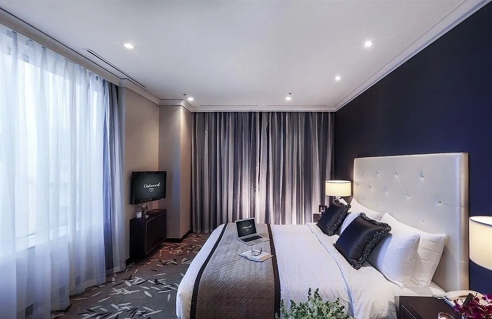 Oakwood Premier Coex Center Seoul Aparthotel