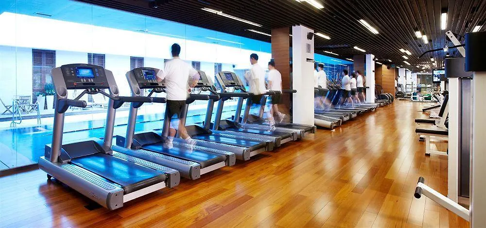 Oakwood Premier Coex Center Seoul Aparthotel