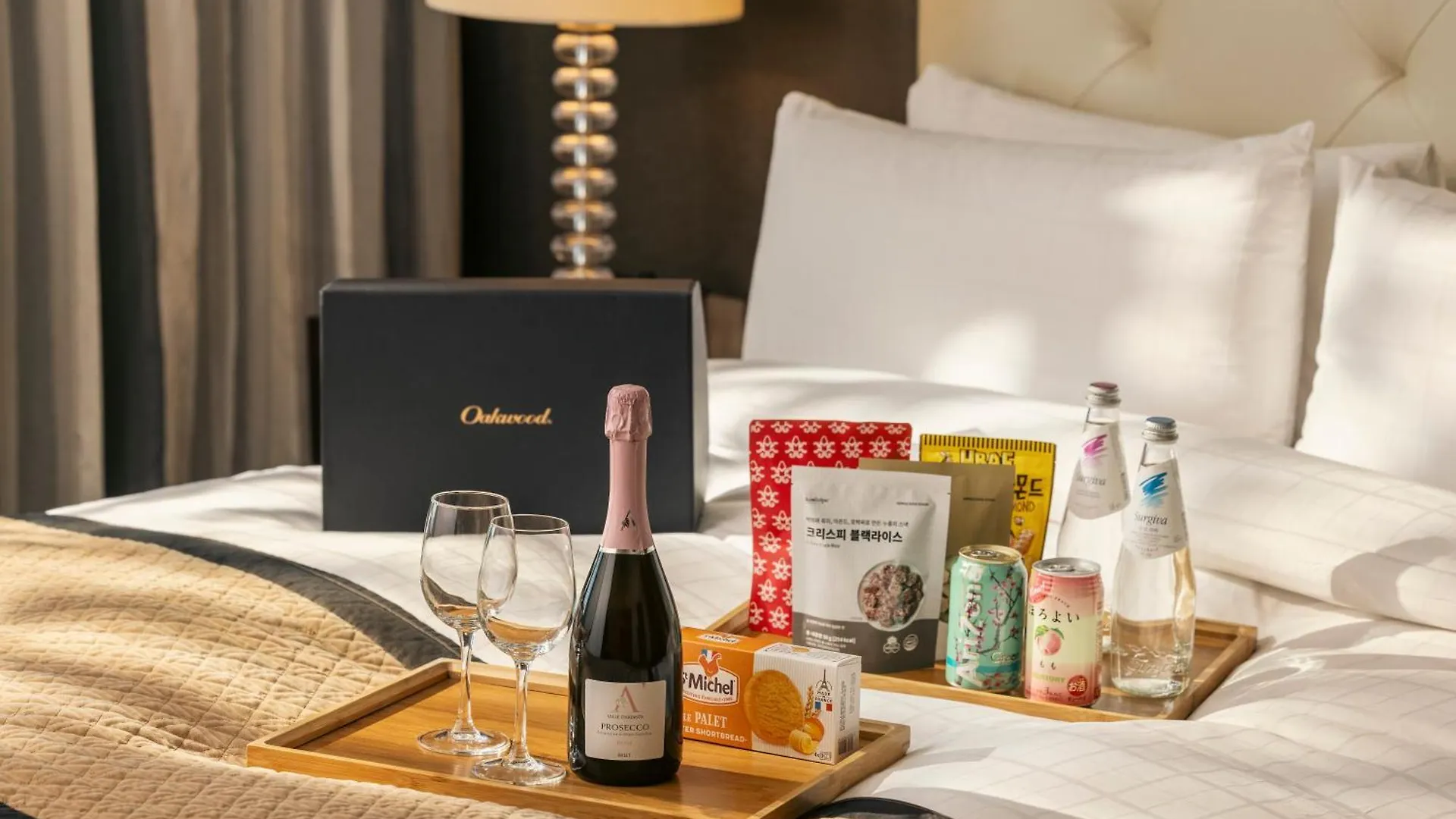 Oakwood Premier Coex Center Seoul Aparthotel South Korea