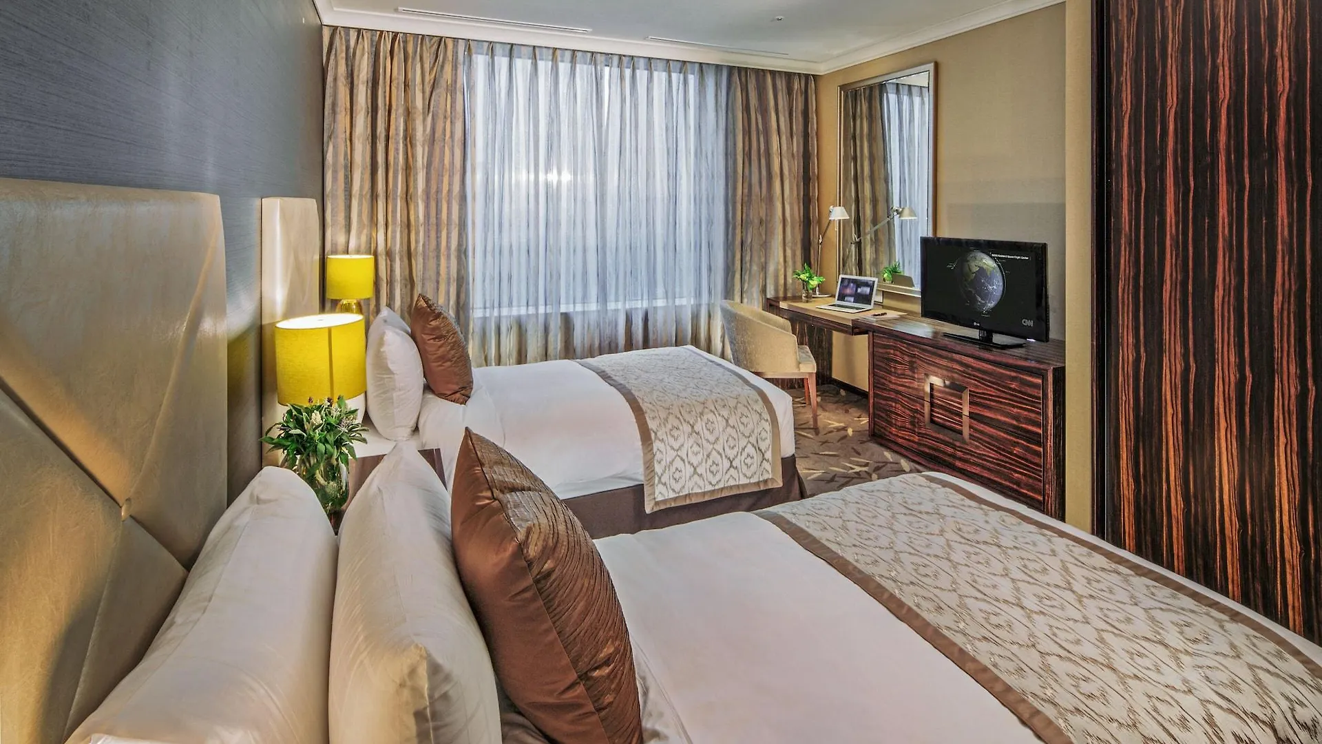 Oakwood Premier Coex Center Seoul Aparthotel