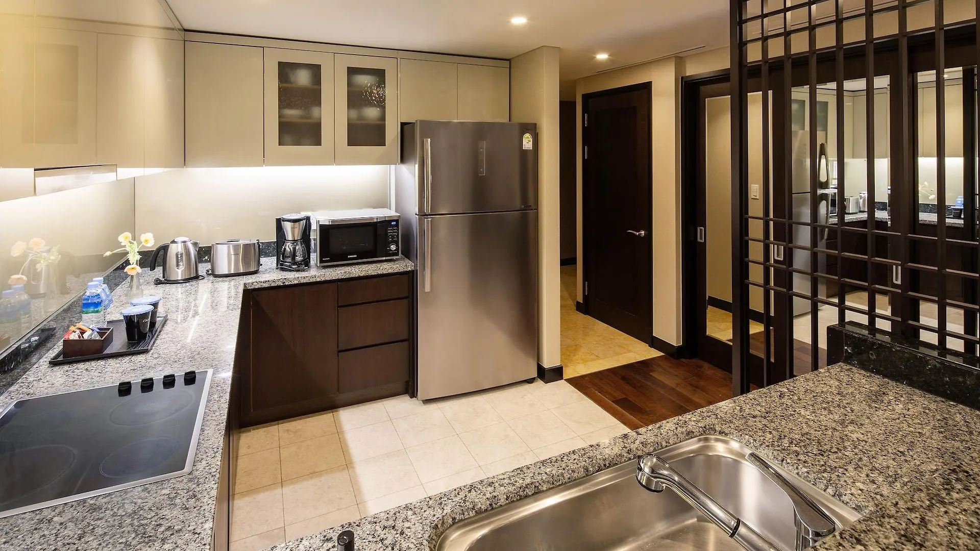 Aparthotel Oakwood Premier Coex Center Seul 5*,