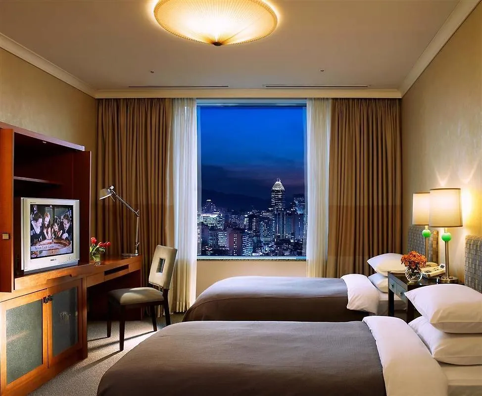 Oakwood Premier Coex Center Seoul Aparthotel